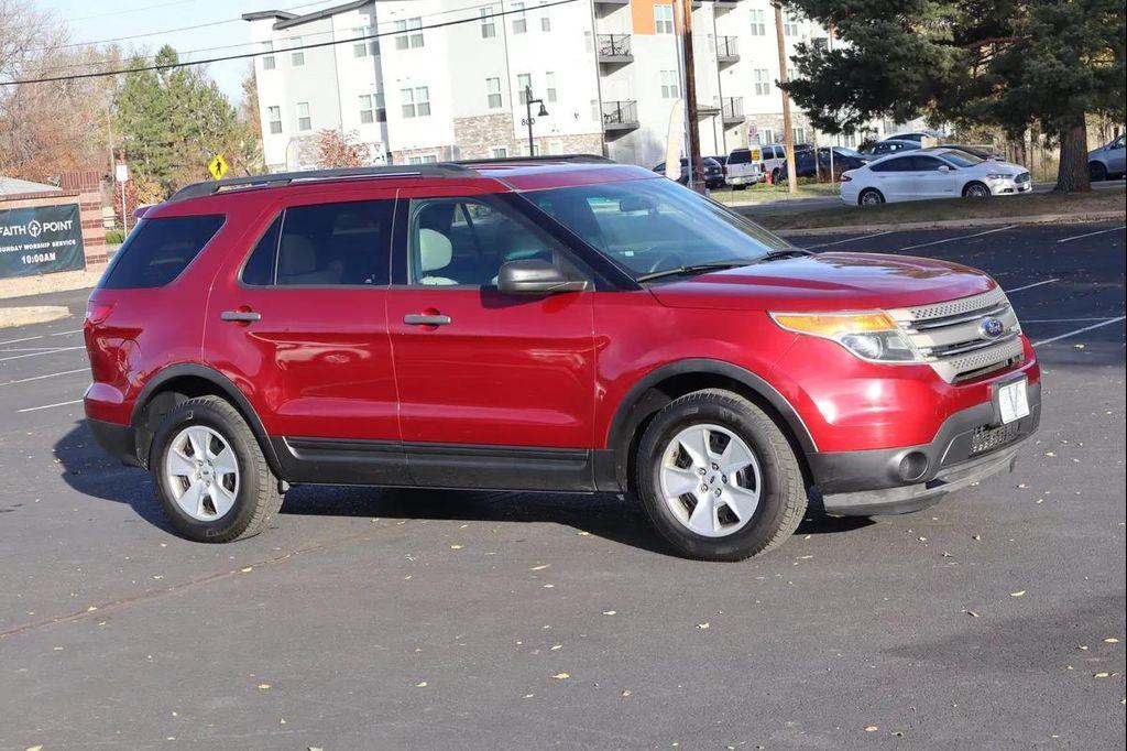 used 2014 Ford Explorer car, priced at $8,999