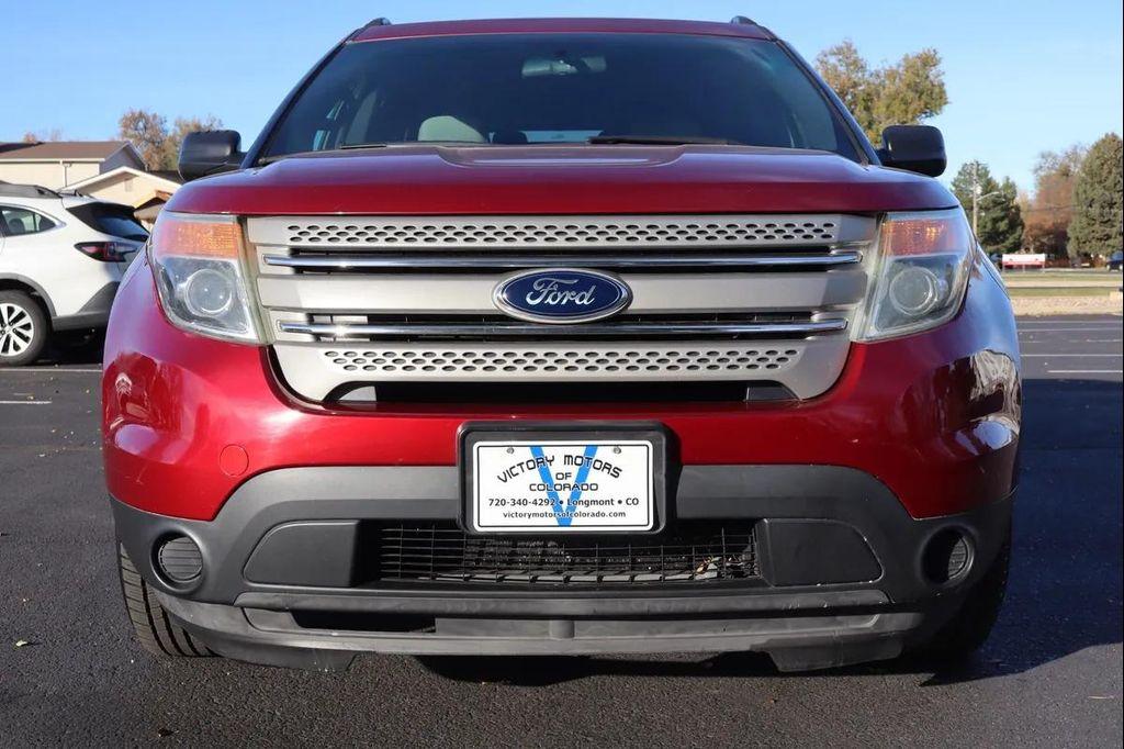 used 2014 Ford Explorer car, priced at $8,999
