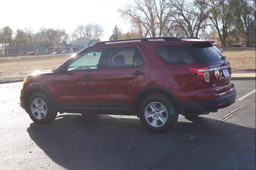 used 2014 Ford Explorer car, priced at $8,999