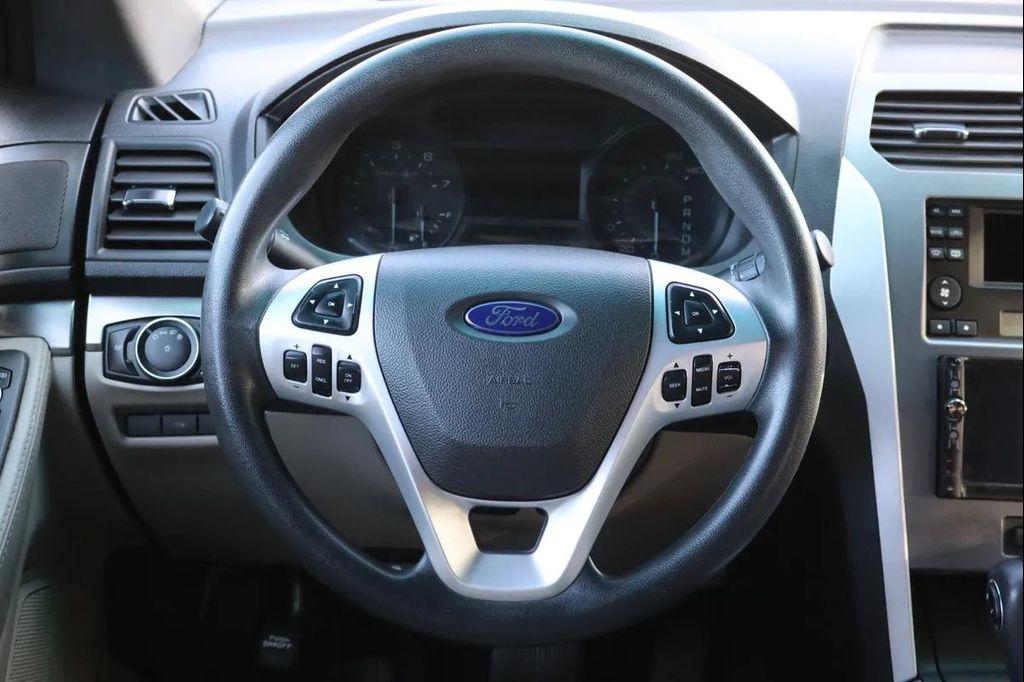 used 2014 Ford Explorer car, priced at $8,999