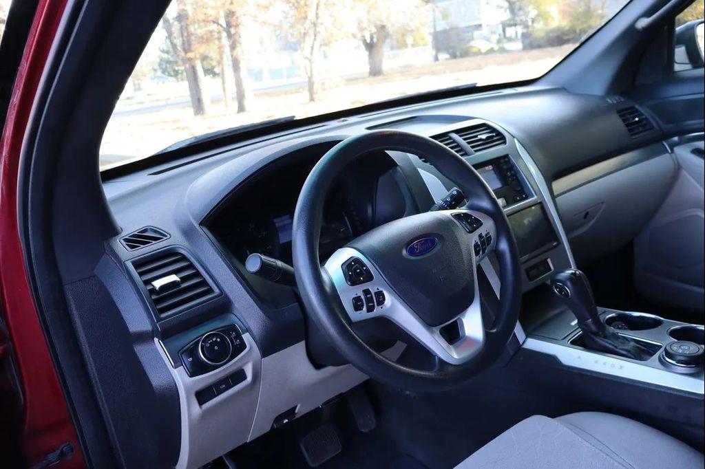 used 2014 Ford Explorer car, priced at $8,999