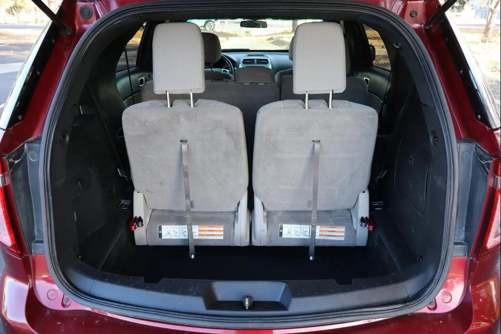 used 2014 Ford Explorer car, priced at $8,999