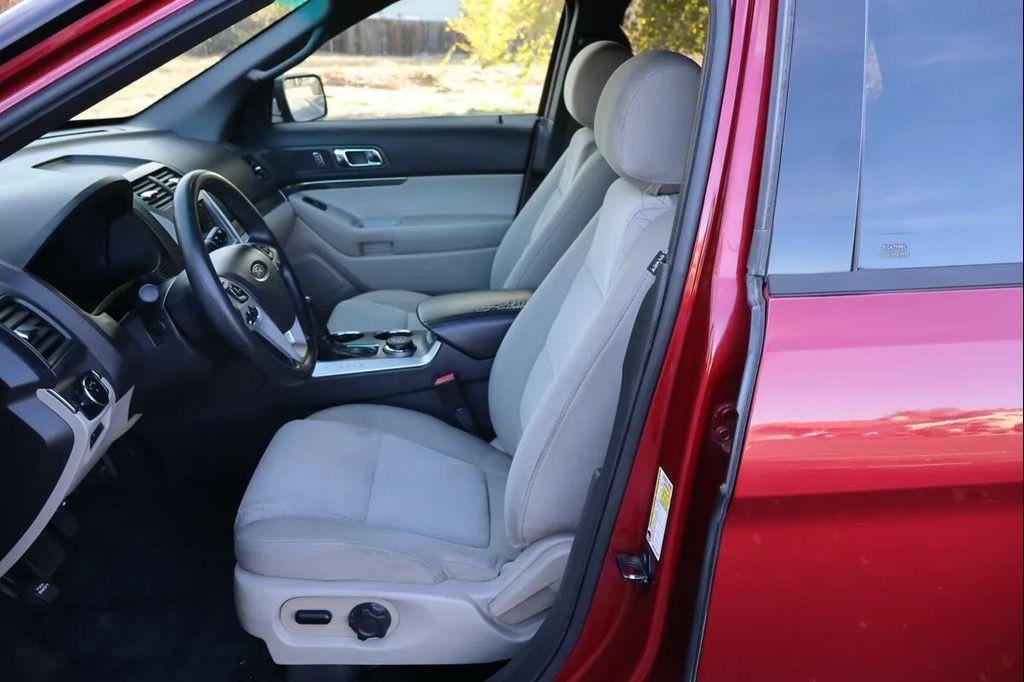 used 2014 Ford Explorer car, priced at $8,999