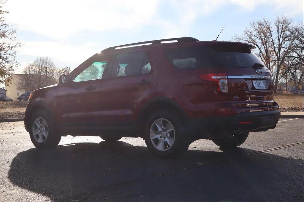 used 2014 Ford Explorer car, priced at $8,999