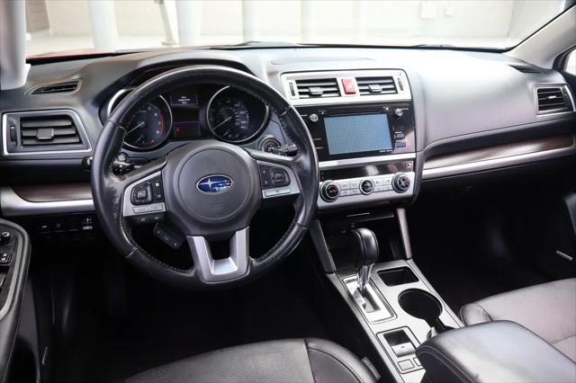 used 2015 Subaru Legacy car, priced at $13,999