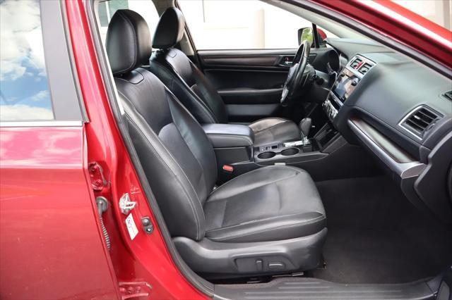 used 2015 Subaru Legacy car, priced at $13,999