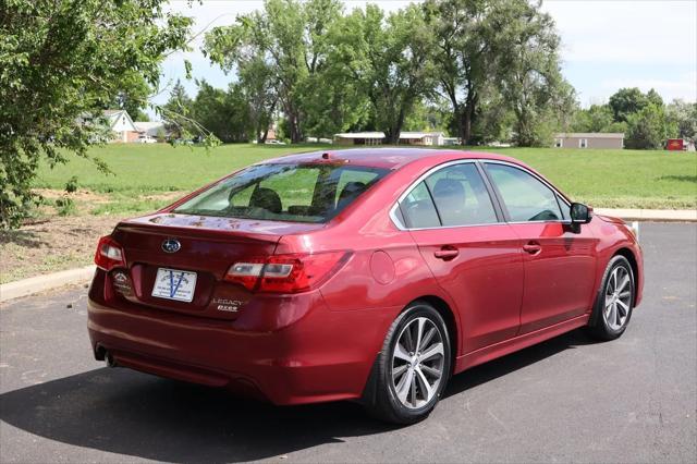 used 2015 Subaru Legacy car, priced at $13,999