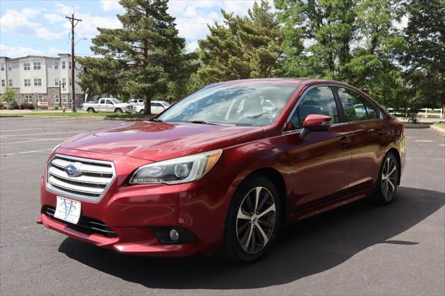 used 2015 Subaru Legacy car, priced at $13,999