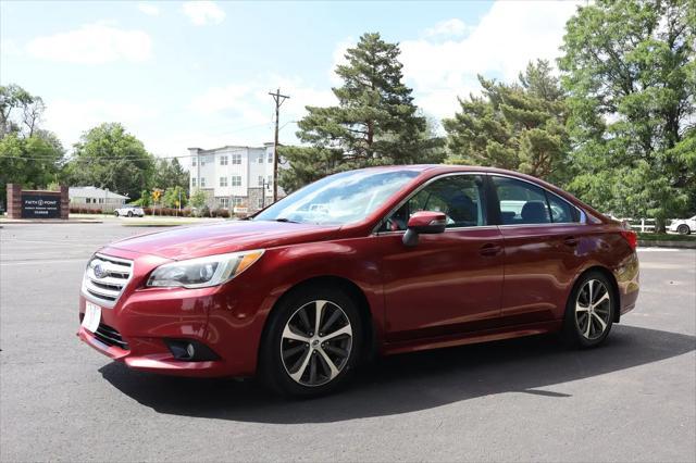 used 2015 Subaru Legacy car, priced at $13,999