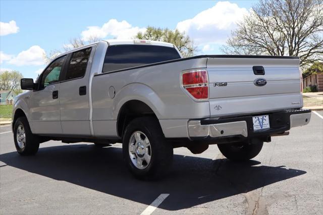 used 2013 Ford F-150 car, priced at $14,999