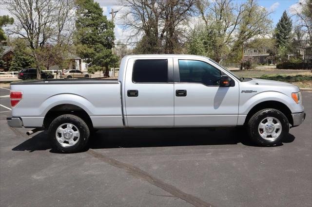 used 2013 Ford F-150 car, priced at $14,999