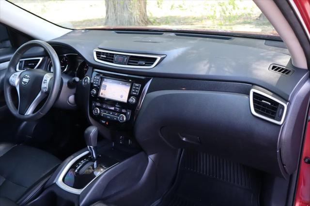 used 2016 Nissan Rogue car, priced at $13,999
