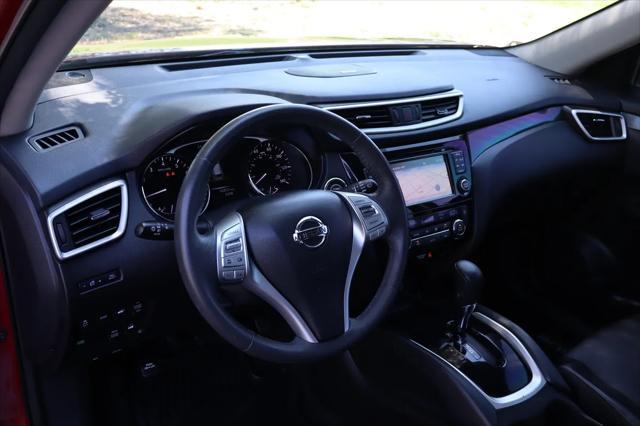 used 2016 Nissan Rogue car, priced at $13,999