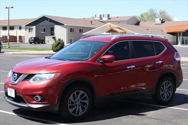 used 2016 Nissan Rogue car, priced at $13,999