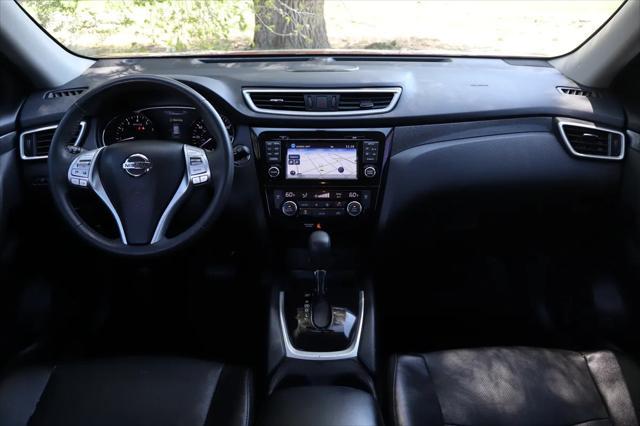 used 2016 Nissan Rogue car, priced at $13,999