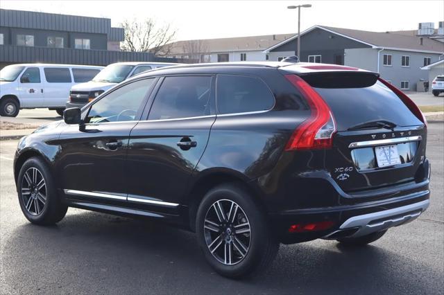 used 2017 Volvo XC60 car, priced at $12,999