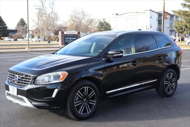 used 2017 Volvo XC60 car, priced at $12,999