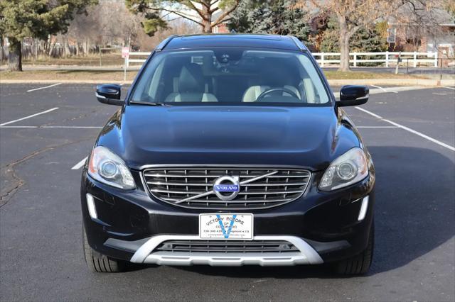 used 2017 Volvo XC60 car, priced at $12,999