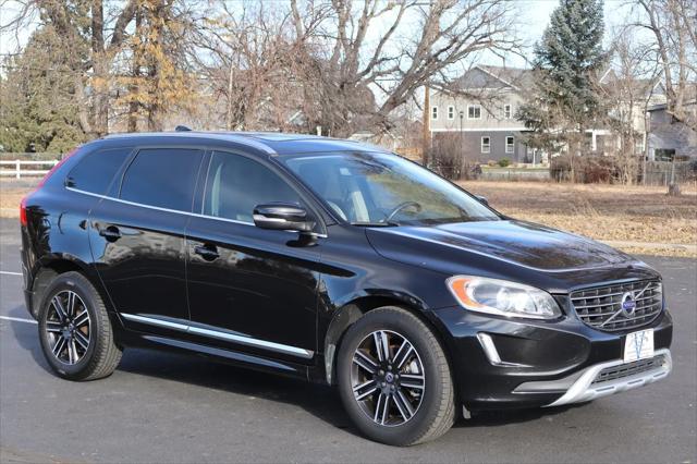 used 2017 Volvo XC60 car, priced at $12,999