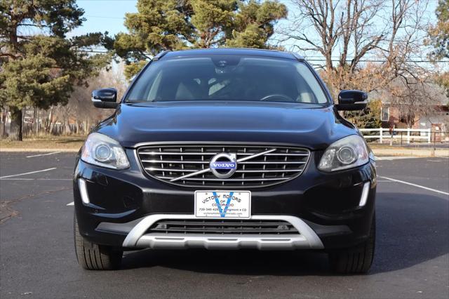 used 2017 Volvo XC60 car, priced at $12,999