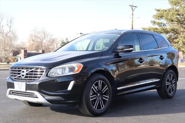 used 2017 Volvo XC60 car, priced at $12,999