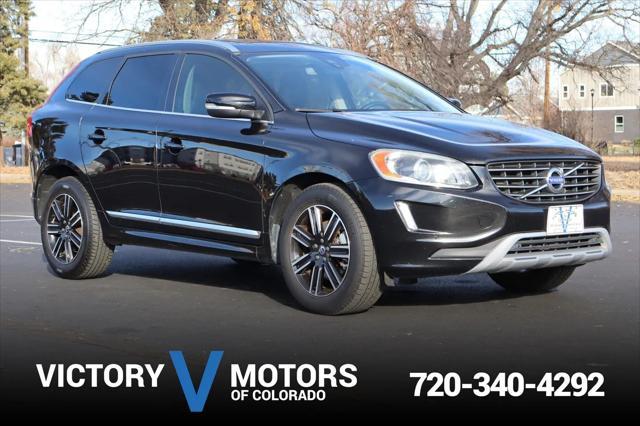 used 2017 Volvo XC60 car, priced at $12,999