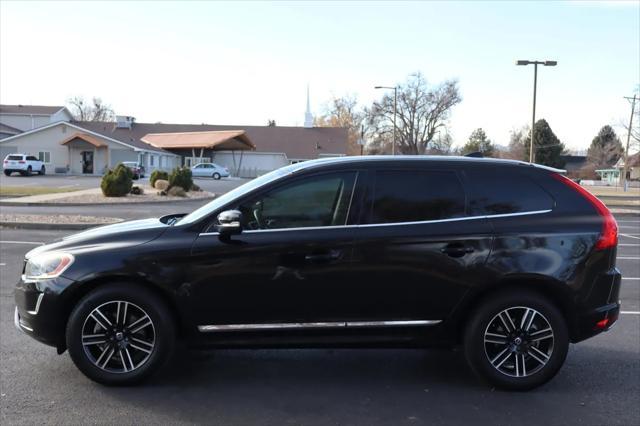 used 2017 Volvo XC60 car, priced at $12,999