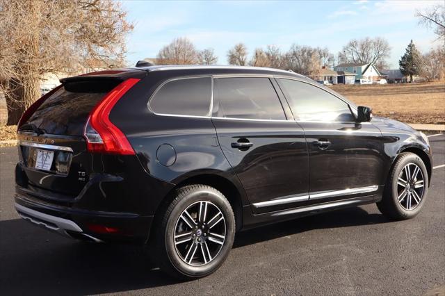 used 2017 Volvo XC60 car, priced at $12,999