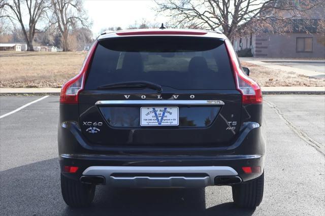 used 2017 Volvo XC60 car, priced at $12,999