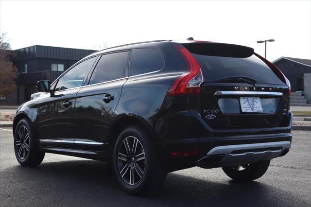 used 2017 Volvo XC60 car, priced at $12,999