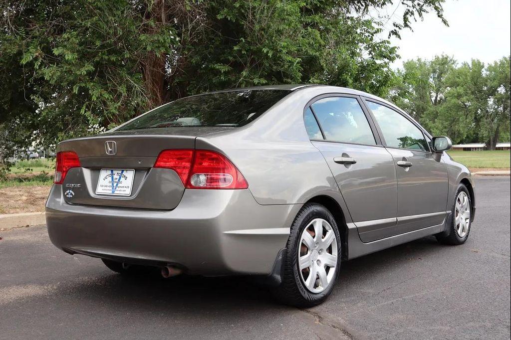 used 2006 Honda Civic car, priced at $5,999