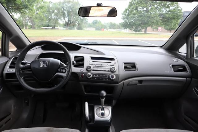 used 2006 Honda Civic car, priced at $6,999