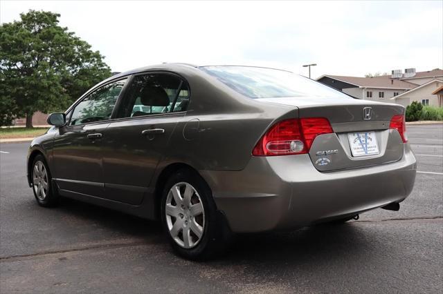 used 2006 Honda Civic car, priced at $6,999