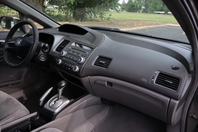 used 2006 Honda Civic car, priced at $6,999