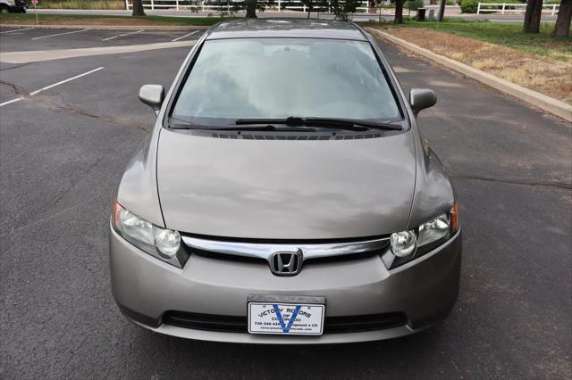 used 2006 Honda Civic car, priced at $6,999