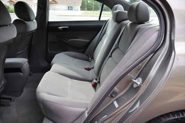 used 2006 Honda Civic car, priced at $6,999
