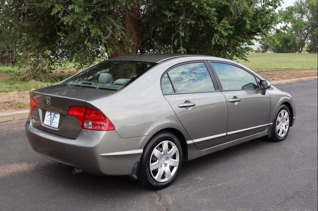 used 2006 Honda Civic car, priced at $5,999