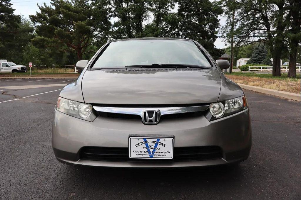 used 2006 Honda Civic car, priced at $5,999