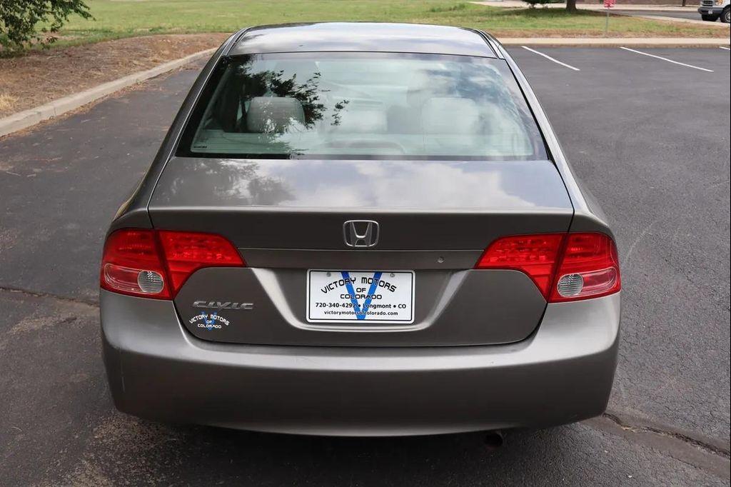 used 2006 Honda Civic car, priced at $5,999