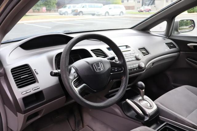 used 2006 Honda Civic car, priced at $6,999