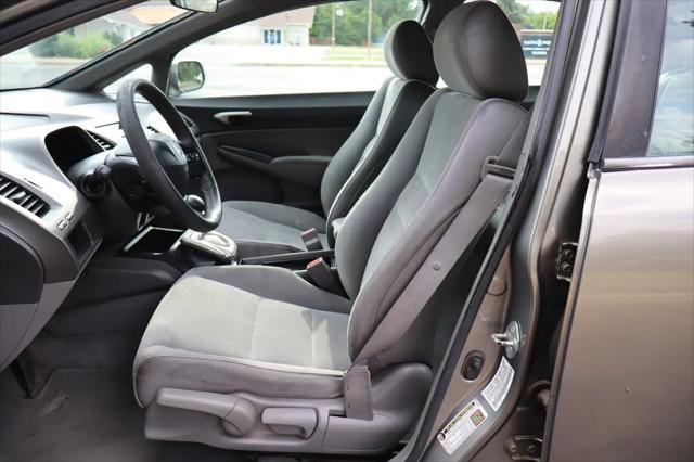 used 2006 Honda Civic car, priced at $6,999