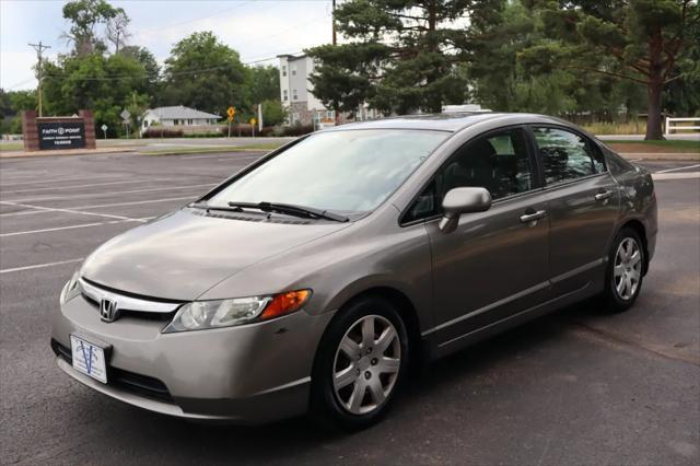used 2006 Honda Civic car, priced at $6,999