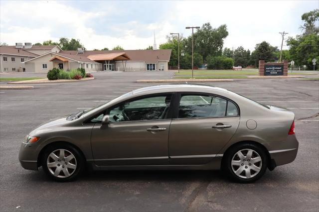 used 2006 Honda Civic car, priced at $6,999
