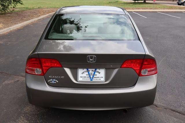 used 2006 Honda Civic car, priced at $6,999