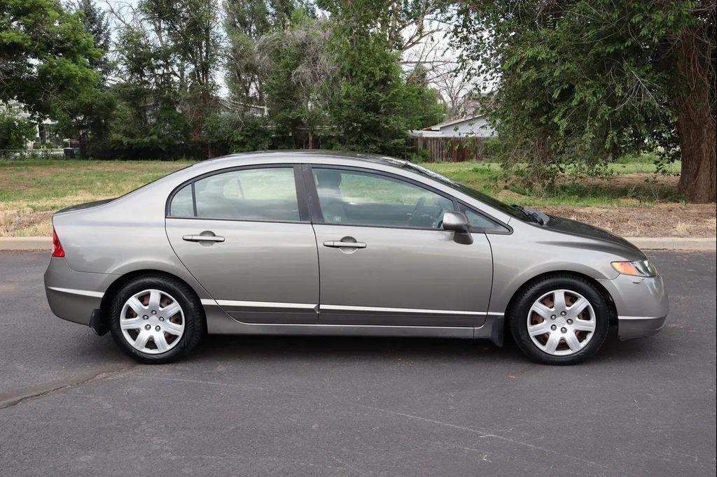 used 2006 Honda Civic car, priced at $5,999