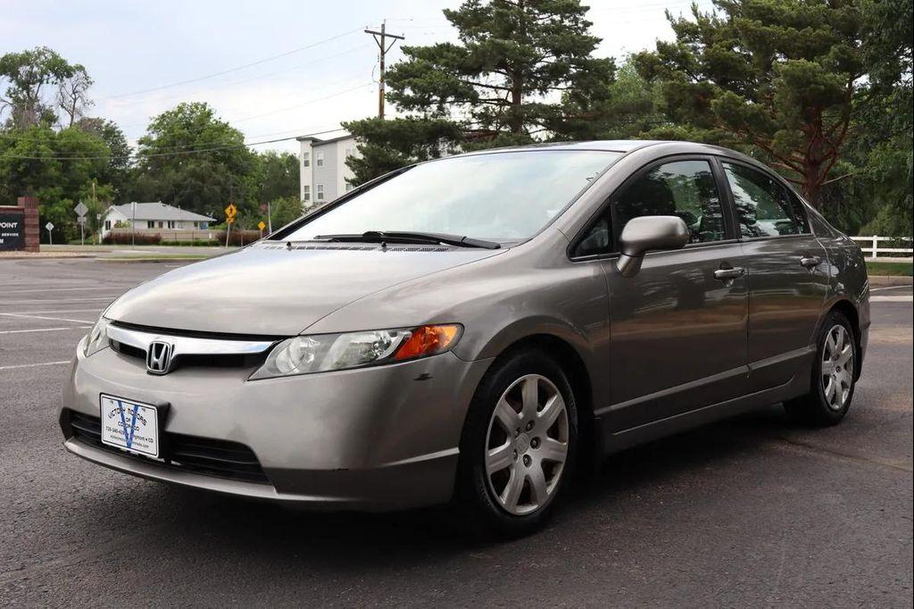 used 2006 Honda Civic car, priced at $5,999