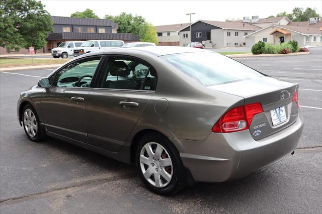 used 2006 Honda Civic car, priced at $6,999