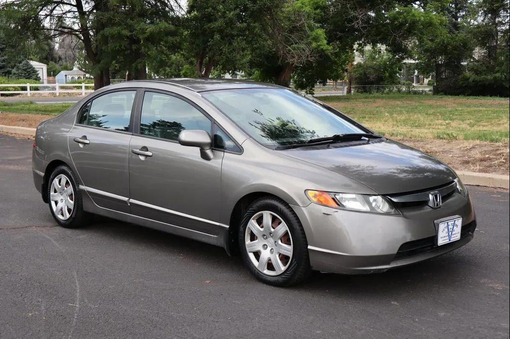 used 2006 Honda Civic car, priced at $5,999