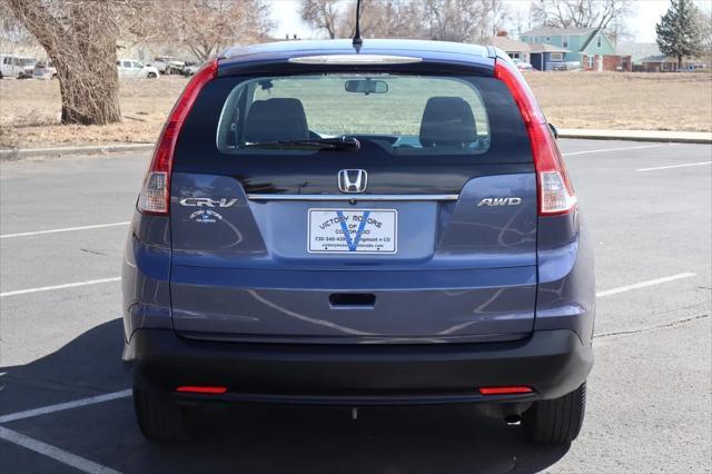 used 2014 Honda CR-V car, priced at $11,999