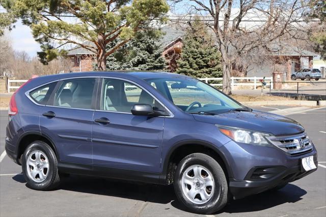used 2014 Honda CR-V car, priced at $11,999